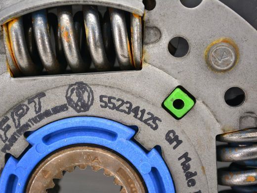 Комплект сцепления FIAT 500L 2012-2016 55236438, 55236438, A