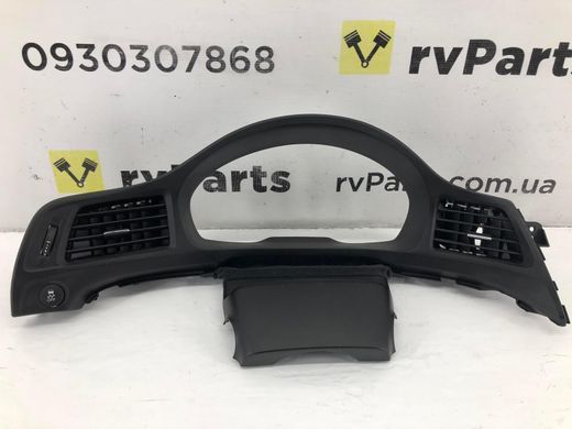 Накладка панелі приладів ACURA ILX 2012-2018 77205-TX6-A03ZA, 77205-TX6-A03ZA, A