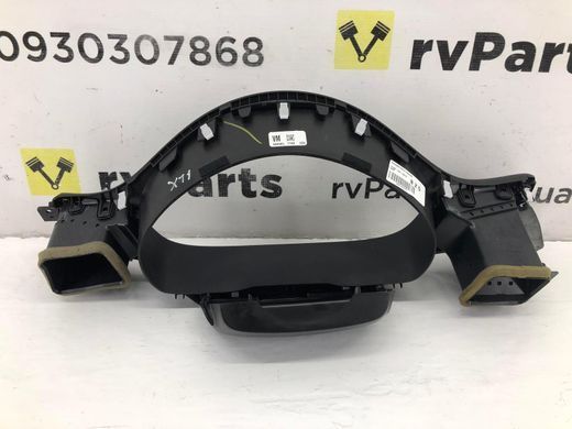Накладка панелі приладів ACURA ILX 2012-2018 77205-TX6-A03ZA, 77205-TX6-A03ZA, A