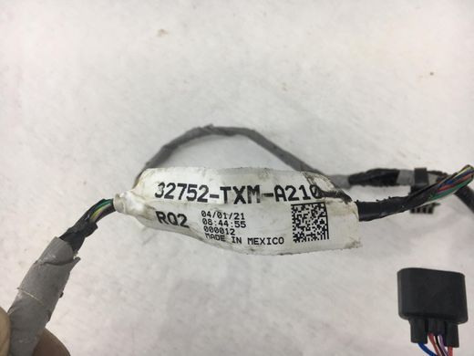 Проводка двери передняя правая HONDA INSIGHT 2018-2022 (32752-TXM-A210) 32752-TXM-A21, 32752-TXM-A21, A
