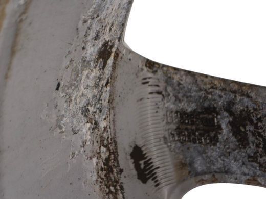 Диск R18 5* VOLVO XC60 2008-2013 (7,5JХ18EH2+Х55 PCD 5x108 ET55 D63.3) 31200371, 31200371, B