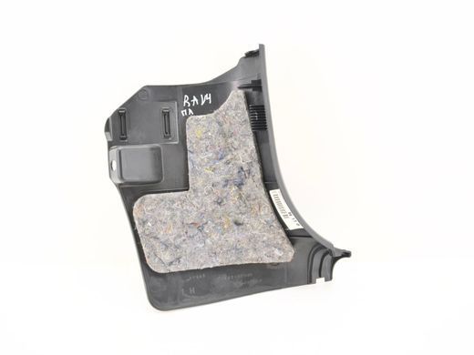 Накладка стойки лобового стекла нижняя левая внутренняя TOYOTA RAV4 CA30W 2005-2010 6211242040B0, 6211242040B0, B