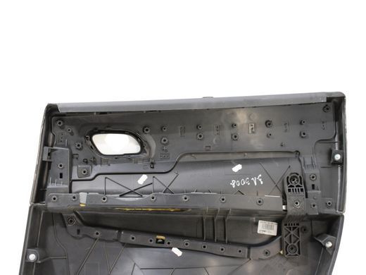 Карта дверей задня ліва PEUGEOT 3008 2009-2013 (98005843ZE) 96866289BJ, 96866289BJ, B