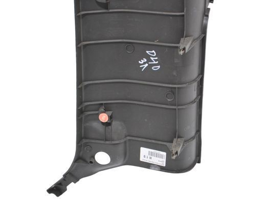 Накладка задньої стійки нижня ліва внутрішня NISSAN NAVARA D40 2005-2010 76939EB30A, 76939EB30A, A