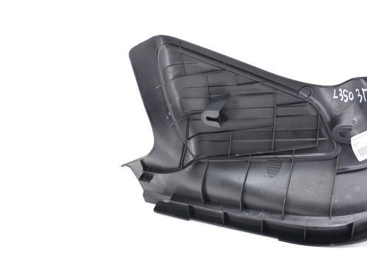 Накладка порога задня права внутрішня LAND ROVER FREELANDER 2 L359 2006-2010 (6H5213244ADW) LR007078, LR007078, B