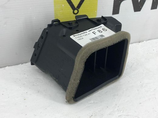Дефлектор повітряний правий ACURA ILX 2019- 77635-T3R-A11ZA, 77635-T3R-A11ZA, A
