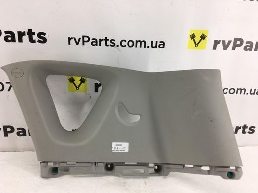 Накладка задньої стійки KIA SOUL 2015-2019 85860B2100EQ, 85860B2100EQ, A