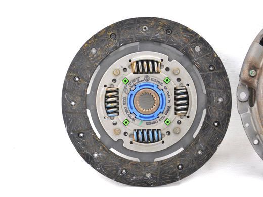 Комплект сцепления FIAT 500L 2012-2016 55236438, 55236438, A