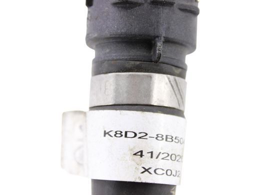 Патрубок охолодження двигуна LAND ROVER DISCOVERY SPORT L550 2019- (K8D28B504AB) LR115213, LR115213, A