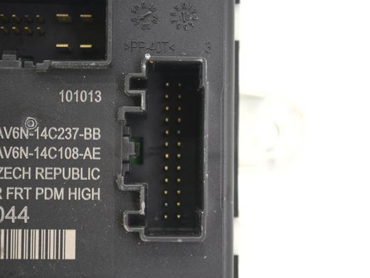 Блок управління дверей передній правий VOLVO S60 Y20 2013-2018 31343044, 31343044, A