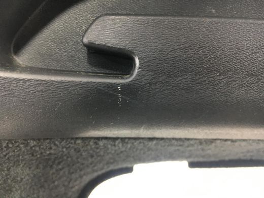 Карта багажного відсіку ліва VOLVO XC60 2008-2013 (39811643) 30721204, 30721204, B