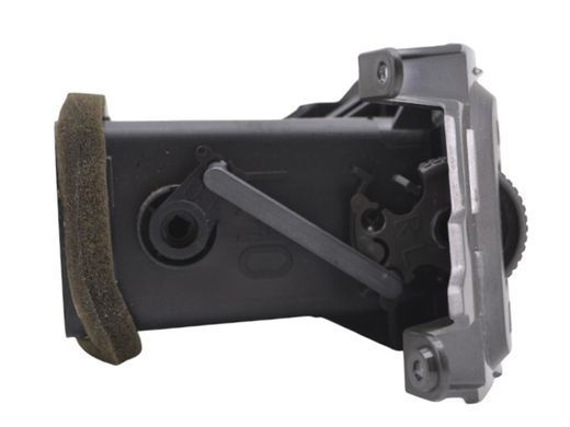 Дефлектор воздушный передний левый NISSAN PATHFINDER R51 2005-2014 68761EB300, 68761EB300, B