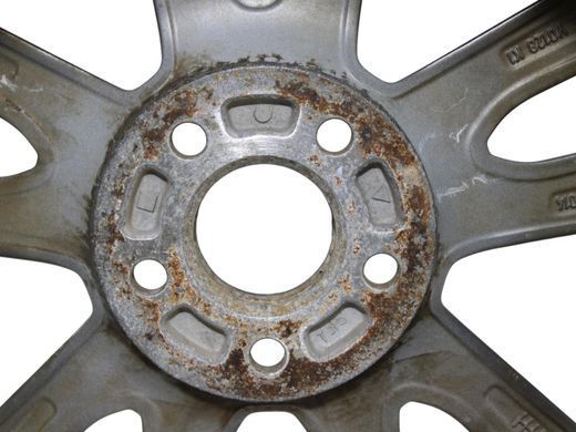 Диск R18 5* VOLVO V60 Y20 2013-2018 (7.5Jx18H2 PCD5x108 ET55 DIA63.4) 31423514, 31423514, B
