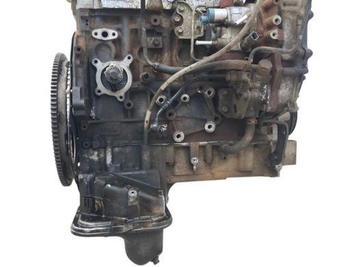 Двигун NISSAN NAVARA D40 2010-2014 (2.5D (YD25), в зборі з форсунками та ПНВТ) 101025X00A, 101025X00A, A