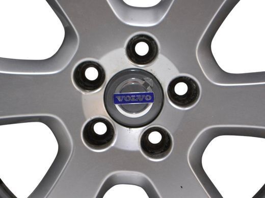 Диск R18 5* VOLVO XC60 2008-2013 (7,5JХ18EH2+Х55 PCD 5x108 ET55 D63.3) 31200371, 31200371, B