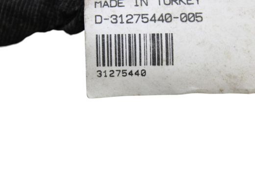 Проводка дверей задня ліва VOLVO V60 Y20 2013-2018 31275440, 31275440, A