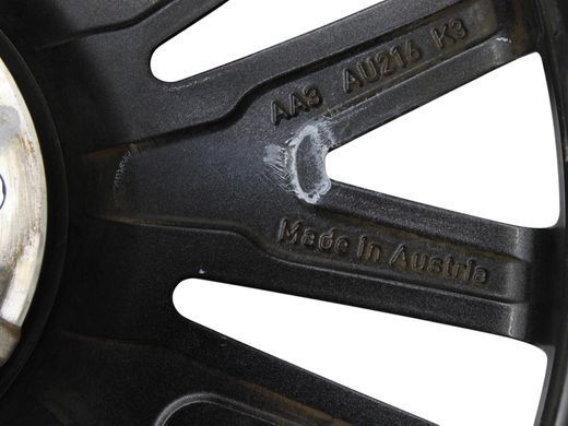Диск R19 5* AUDI Q3 F3 2018-2025 (7Jх17H2 PCD5x112 ET43 d57,1) 83A601025L, 83A601025L, A