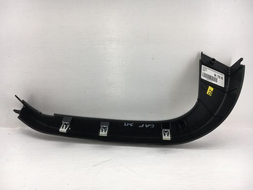 Накладка крышки багажника верхняя правая внутренняя CHEVROLET CAPTIVA 2006-2011 (№96863322) 96630914, 96630914, B