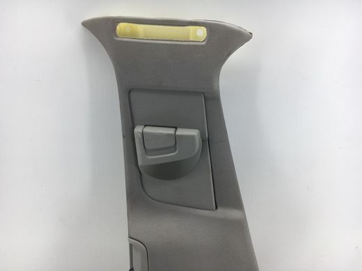 Накладка середньої стійки верхня права внутрішня VOLVO S60 Y20 2013-2018 31307440, 31307440, B