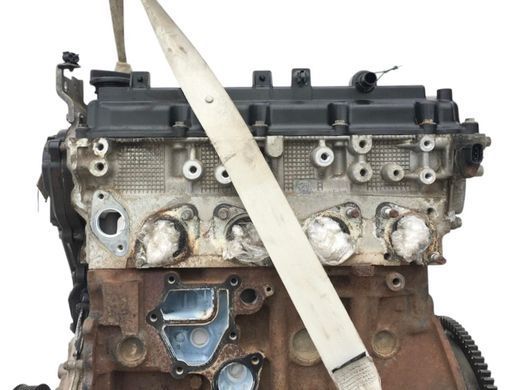 Двигун NISSAN NAVARA D40 2010-2014 (2.5D (YD25), в зборі з форсунками та ПНВТ) 101025X00A, 101025X00A, A