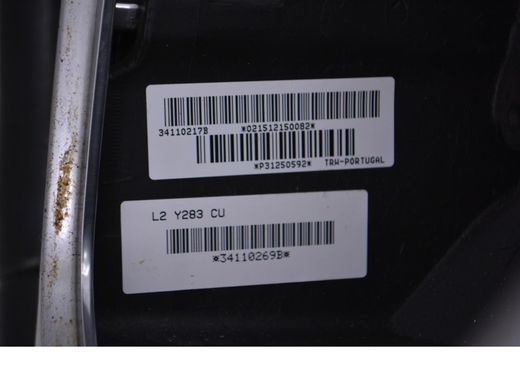 Кермо VOLVO XC60 2013-2017 (дефект) 34110217B, 34110217B, B