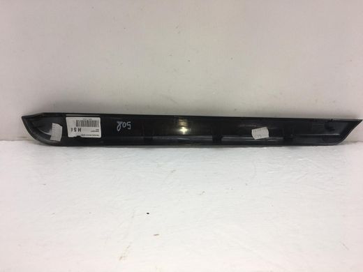 Накладка консоли правая PEUGEOT 508 2010-2014 9686434377, 9686434377, A