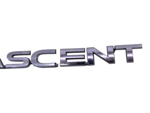 Напис/букви задні SUBARU ASCENT 2018-2022 93079XC020, 93079XC020, A