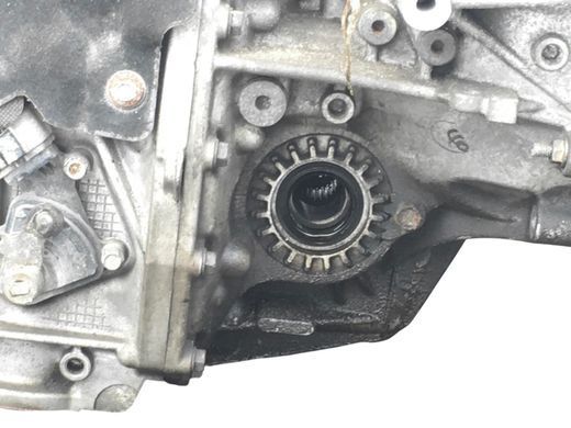 Коробка передач АКПП SUBARU OUTBACK B15 2015-2018 (варіатор ТR580SНАСА) 31000AJ610, 31000AJ610, A