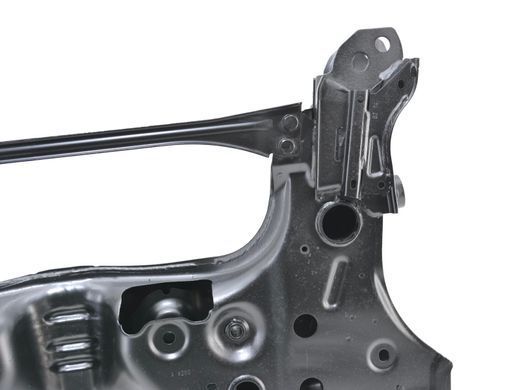 Підрамник передній FIAT 500L 2012-2016 (з підсилювачем №51813260) 51966048, 51966048, A