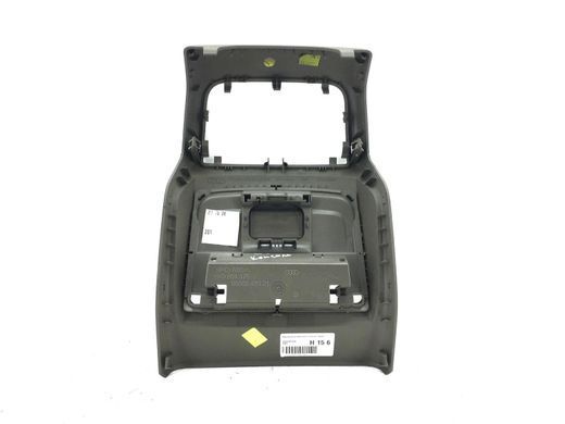 Накладка центральной консоли задняя AUDI Q5 2008-2012 8R0864376B, 8R0864376B, A