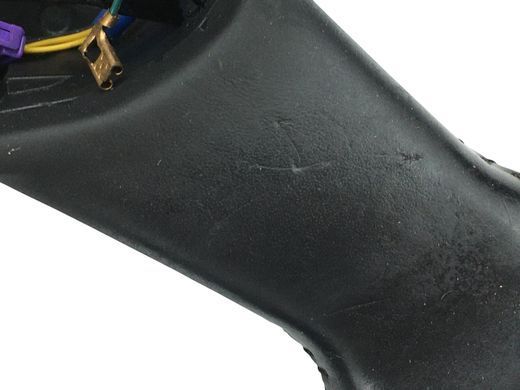 Руль SKODA SUPERB 3T 2008&ndash;2013 (з кнопками) 3T0419091ABE74, 3T0419091ABE74, B