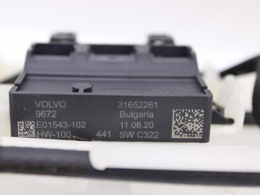 Датчик открытия крышки багажника VOLVO S60 SPA 2019-2024 31419938, 31419938, A