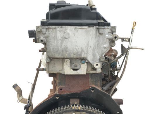 Двигун NISSAN NAVARA D40 2010-2014 (2.5D (YD25), в зборі з форсунками та ПНВТ) 101025X00A, 101025X00A, A