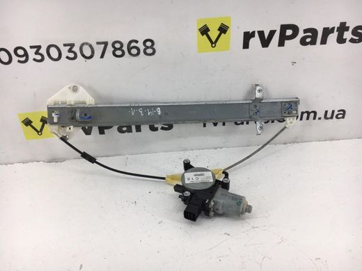 Склопідйомник лівої задньої дверки SUBARU OUTBACK B14 2010-2014 61042AJ01A, 61042AJ01A, A