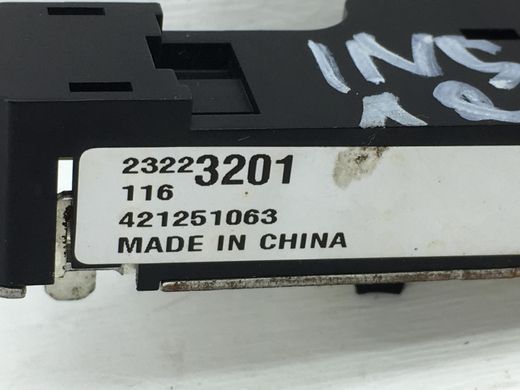 Антенна OPEL INSIGNIA 2013-2017 23223201, 23223201, A