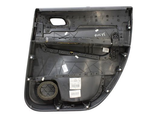 Карта дверей задня ліва PEUGEOT 3008 2009-2013 (98005843ZE) 96866289BJ, 96866289BJ, B