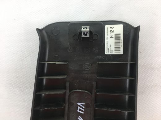 Накладка задньої стійки верхня права внутрішня GREAT WALL WINGLE 5 2010-2014 5402312-P00, 5402312-P00, B