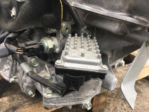 Коробка передач АКПП SUBARU FORESTER S14 2018-2021 (TR580DHTAA) 31000AK150, 31000AK150, A