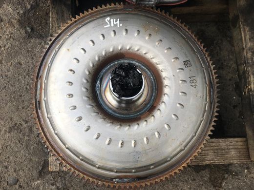 Коробка передач АКПП SUBARU FORESTER S14 2018-2021 (TR580DHTAA) 31000AK150, 31000AK150, A