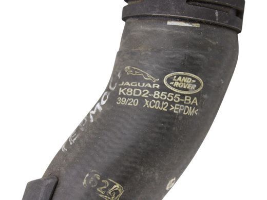 Патрубок водяного насоса LAND ROVER DISCOVERY SPORT L550 2019- (K8D28555BA) LR115269, LR115269, A