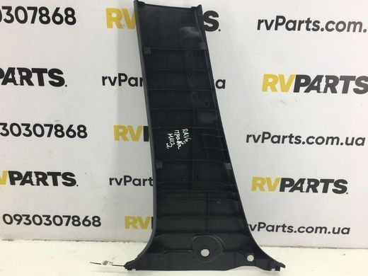 Накладка середньої стійки нижня права внутрішня TOYOTA RAV4 CA30W 2005-2010 6241342040, 6241342040, A