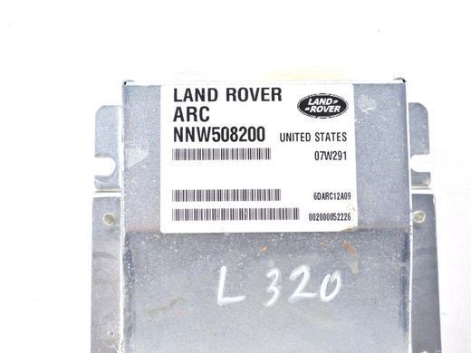 Блок управління LAND ROVER RANGE ROVER SPORT L320 2005-2009 (підвіскою) NNW508200, NNW508200, A