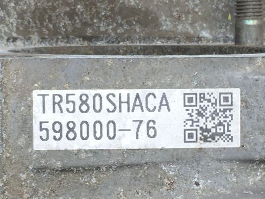 Коробка передач АКПП SUBARU OUTBACK B15 2015-2018 (варіатор ТR580SНАСА) 31000AJ610, 31000AJ610, A