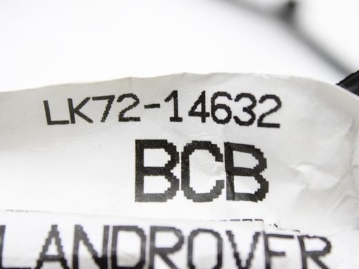 Проводка двери задняя правая LAND ROVER DISCOVERY SPORT L550 2019- (LR134134) LK7214632, LK7214632, A
