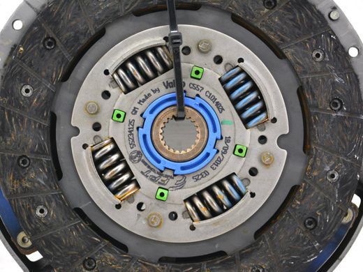 Комплект сцепления FIAT 500L 2012-2016 55236438, 55236438, A