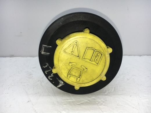 Бачок рідини ГПК правий LAND ROVER RANGE ROVER SPORT L320 2005-2009 QFX500060, QFX500060, A