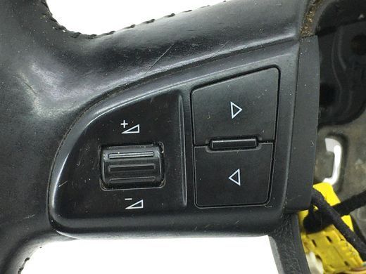 Руль SKODA SUPERB 3T 2008&ndash;2013 (з кнопками) 3T0419091ABE74, 3T0419091ABE74, B