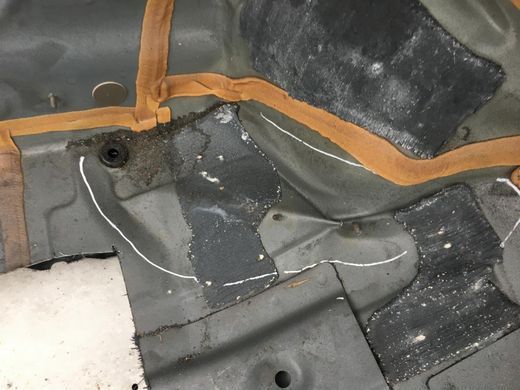 Четверть автомобиля передняя левая VOLVO XC40 2017- 32310034, 32310034, B