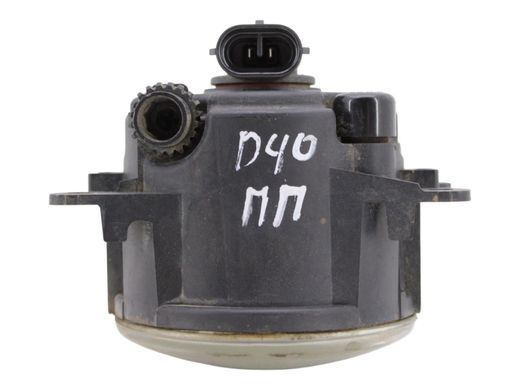Фонарь противотуманный передний правый NISSAN NAVARA D40 2005-2010 26150EB500, 26150EB500, B