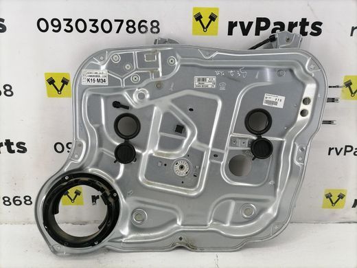 Монтажна плата передня права HYUNDAI SANTA FE CM 2010-2012 82481-2B002, 82481-2B002, A
